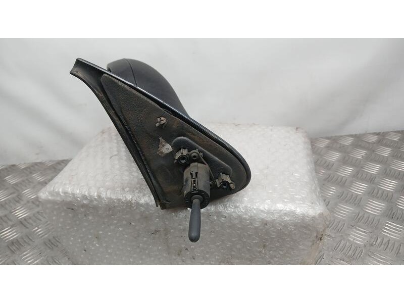 Recambio de retrovisor izquierdo para nissan micra (k12e) acenta referencia OEM IAM 96302AX66C  C/ MANDO