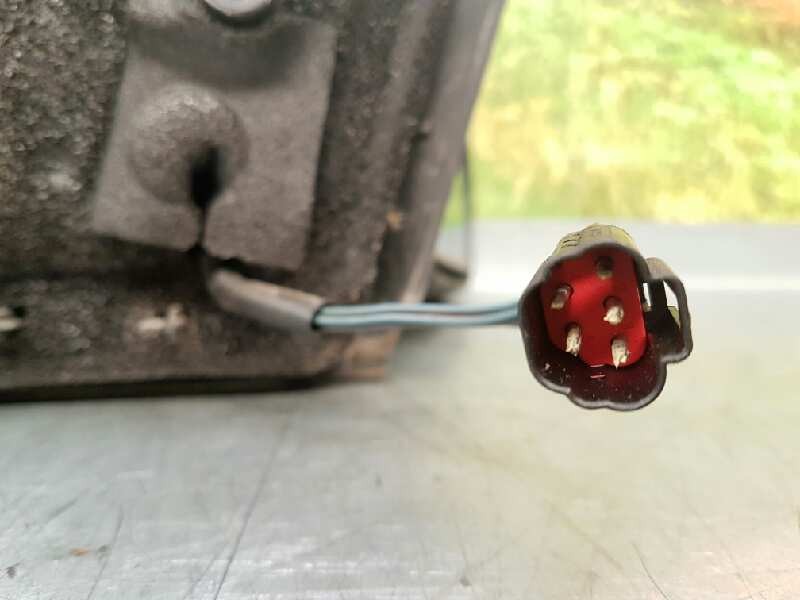 Recambio de retrovisor derecho para ford fiesta (cbk) ambiente referencia OEM IAM  5 PIN ELECTRICO