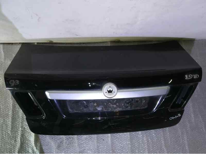 Recambio de tapa maletero para saab 9-3 sport sedán vector referencia OEM IAM   