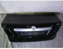 Recambio de tapa maletero para saab 9-3 sport sedán vector referencia OEM IAM   