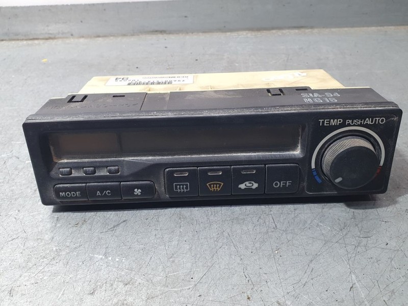 Recambio de mando climatizador para honda accord berlina (cg7-9/ch1-7) 1.8i ls (cg8) referencia OEM IAM 79600S1A941 102088 KEIHI