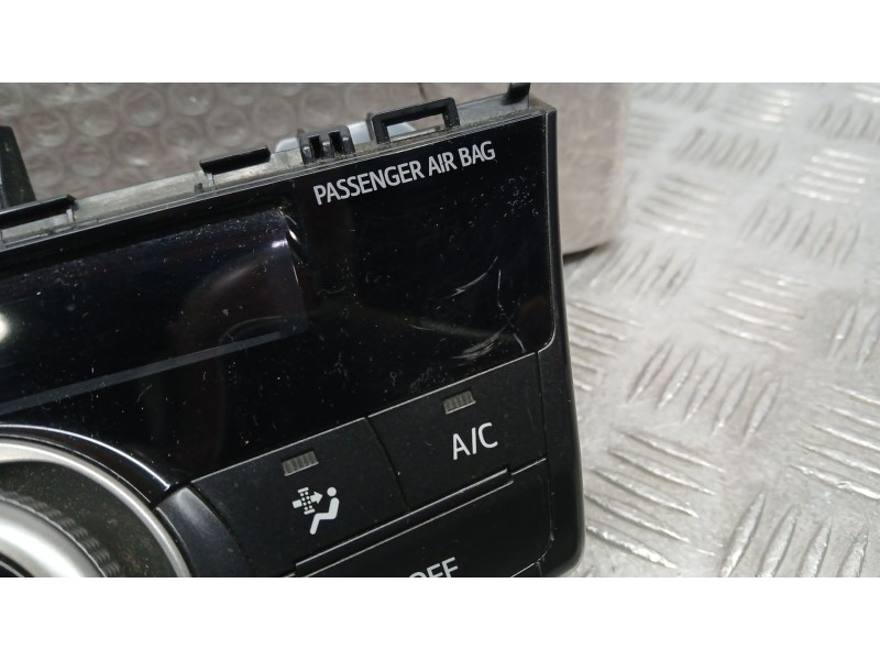 Recambio de mando climatizador para toyota prius (_w3_) 1.8 hybrid (zvw3_) referencia OEM IAM 5590047270 ROZADO DENSO 2370008960