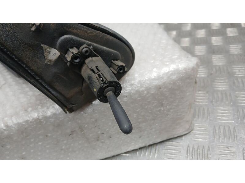 Recambio de retrovisor izquierdo para nissan micra (k12e) acenta referencia OEM IAM 96302AX66C  C/ MANDO