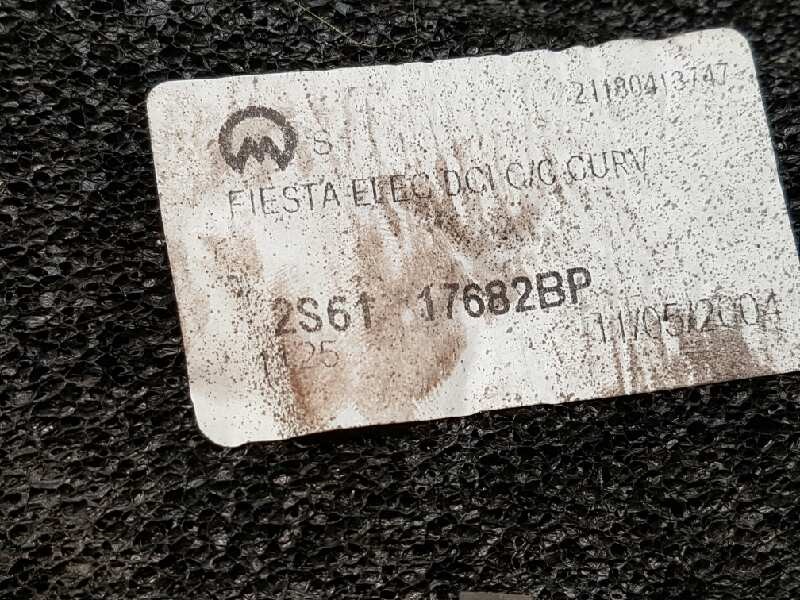 Recambio de retrovisor derecho para ford fiesta (cbk) ambiente referencia OEM IAM  5 PIN ELECTRICO