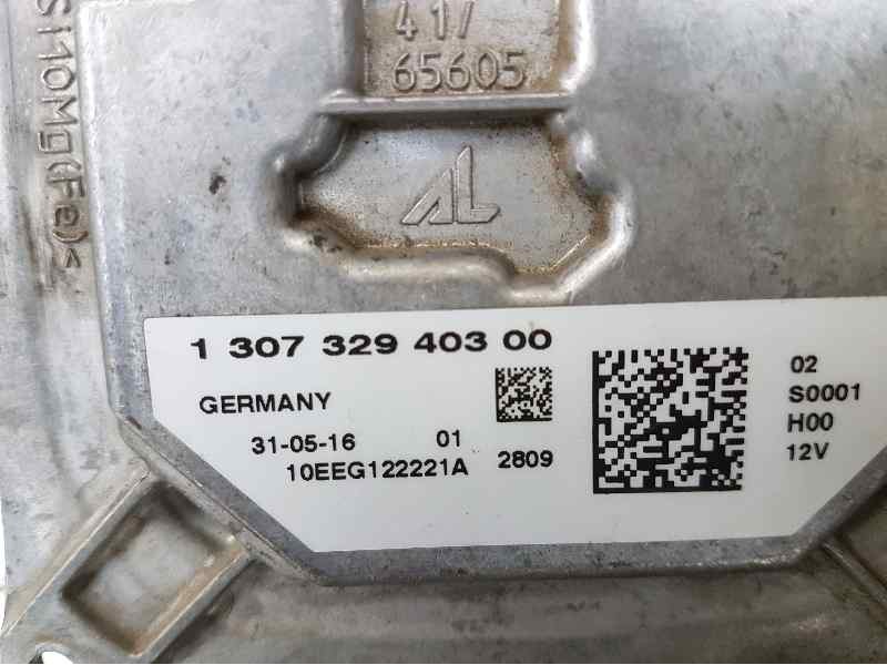 Recambio de centralita faros xenon para peugeot 308 allure referencia OEM IAM 130732940300  