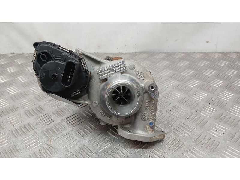 Recambio de turbocompresor para opel corsa f (p2jo) 1.5 (68) referencia OEM IAM 9835855380 GARRETT GTD1244VZ 8536032