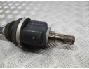Recambio de transmision delantera izquierda para mini mini 5-trg. (f55) cooper referencia OEM IAM 8643361 15540010 