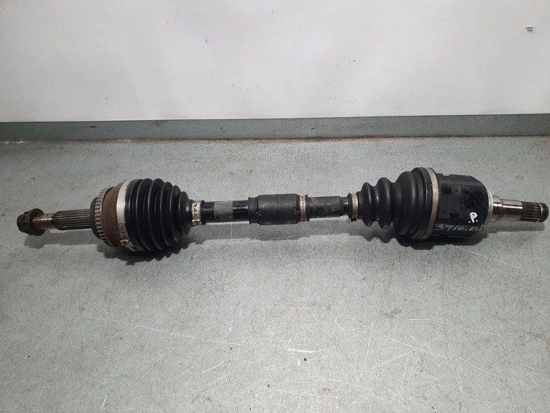 Recambio de transmision delantera izquierda para toyota corolla (e12) 1.4 d-4d luna compact referencia OEM IAM 4341002251  