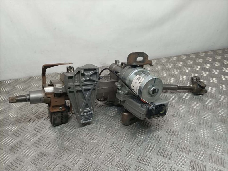 Recambio de columna direccion para renault captur zen referencia OEM IAM 488100991R 54077354 JTEKT ELECTRO/MECANICA