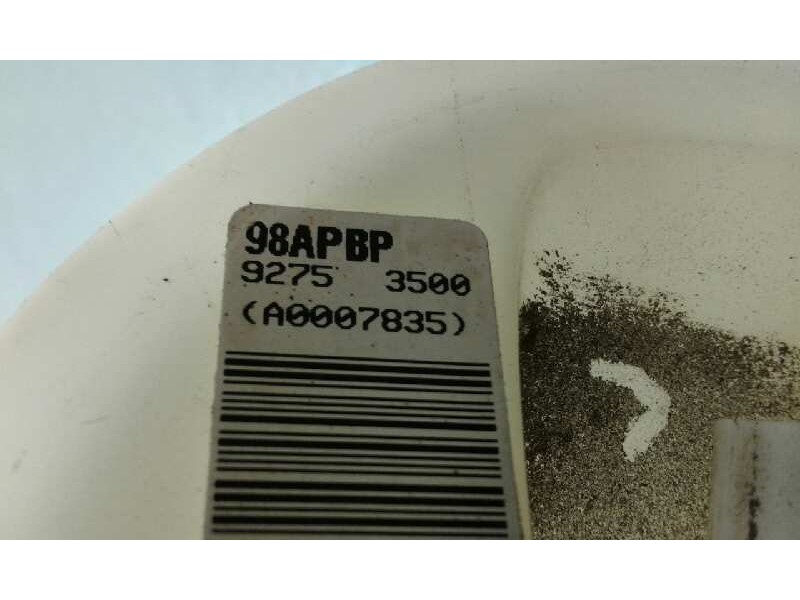 Recambio de aforador para ford focus berlina (cak) 1.8 tddi turbodiesel cat referencia OEM IAM 98APBP9275  