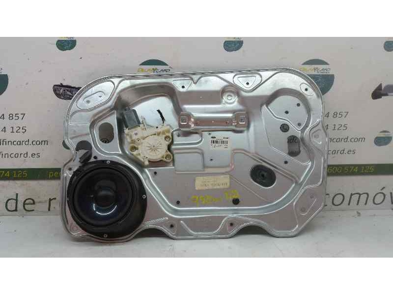 Recambio de elevalunas delantero derecho para ford focus lim. (cb4) titanium referencia OEM IAM  2 PIN ELECTRICO