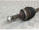 Recambio de transmision delantera izquierda para hyundai i30 classic referencia OEM IAM 495012L010  