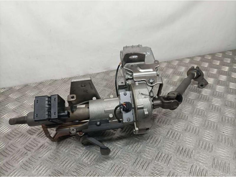 Recambio de columna direccion para renault captur zen referencia OEM IAM 488100991R 54077354 JTEKT ELECTRO/MECANICA