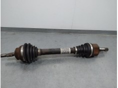 Recambio de transmision delantera izquierda para peugeot 208 active referencia OEM IAM 9686025580  