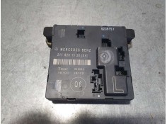 MODULO ELECTRONICO A2118201526 356805 TEMIC TRA IZQ