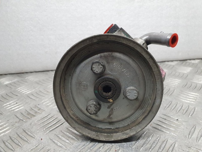 Recambio de bomba direccion para opel combo d cargo l2h1 2,4t referencia OEM IAM 52062441 38221944 