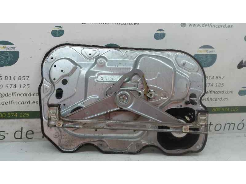 Recambio de elevalunas delantero derecho para ford focus lim. (cb4) titanium referencia OEM IAM  2 PIN ELECTRICO