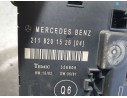Recambio de modulo electronico para mercedes-benz clase e (w211) berlina e 270 cdi (211.016) referencia OEM IAM A2118201526 3568