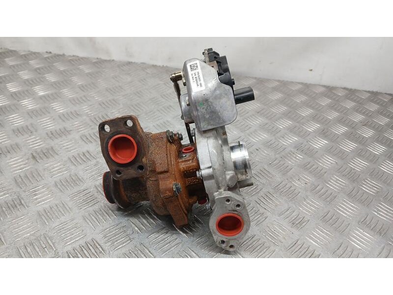Recambio de turbocompresor para opel corsa f (p2jo) 1.5 (68) referencia OEM IAM 9835855380 GARRETT GTD1244VZ 8536032