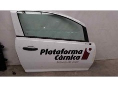 Recambio de puerta delantera derecha para opel corsa d cosmo referencia OEM IAM 124089  