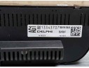 Recambio de mando climatizador para opel meriva b cosmo referencia OEM IAM 13343707 28265987 DELPHI