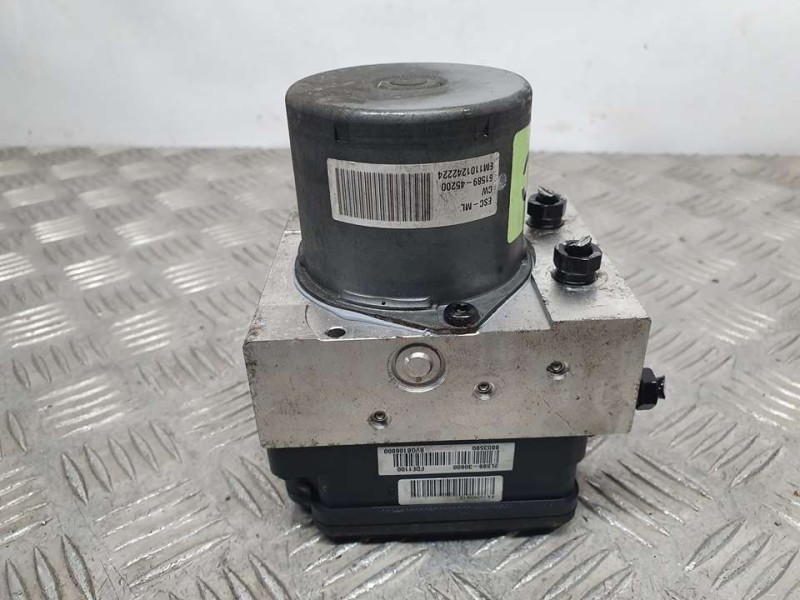 Recambio de abs para hyundai i30 classic referencia OEM IAM 6158945200 EM1101242224 