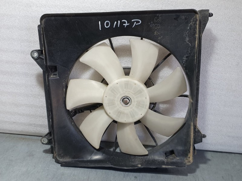 Recambio de electroventilador para honda cr-z (szt) gt referencia OEM IAM 0227405660 DENSO 