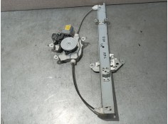 Recambio de elevalunas trasero derecho para renault koleos dynamique referencia OEM IAM 82700JYRR  ELECTRICO 2 PINS