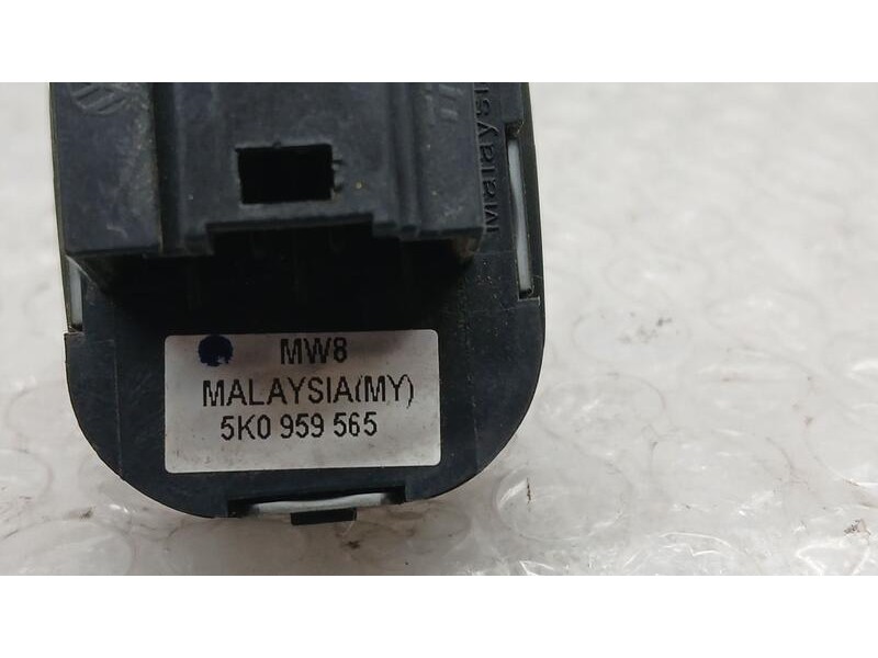 Recambio de mando retrovisor para volkswagen passat cc (357) básico referencia OEM IAM 5K0959565  