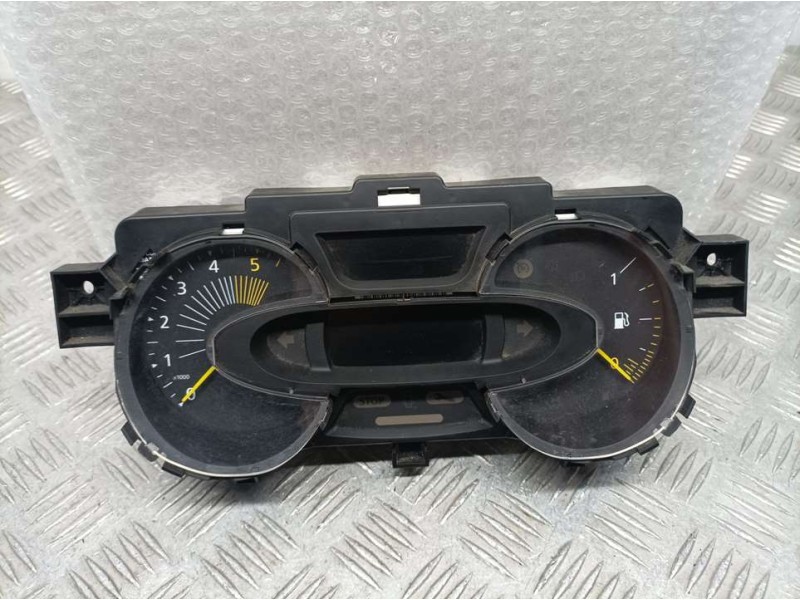 Recambio de cuadro instrumentos para renault captur zen referencia OEM IAM 248107578R VPDRRF10849RD 