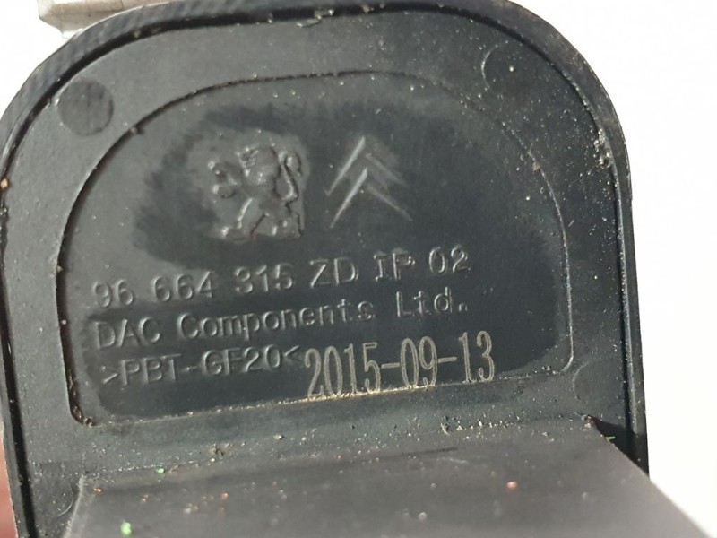 Recambio de mando retrovisor para ds 5 basis referencia OEM IAM 96664315ZD  