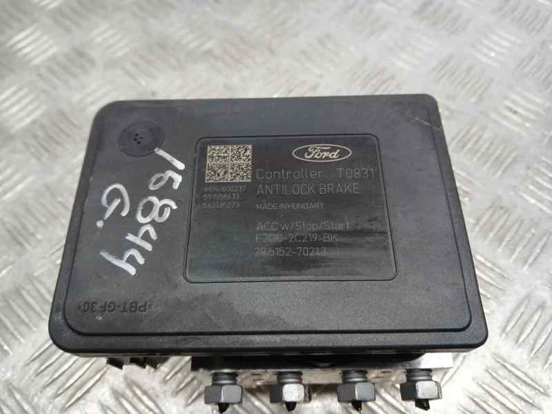 Recambio de abs para ford galaxy titanium referencia OEM IAM E1GC2C405BK 25022007384 ATE