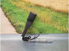 Recambio de pretensor airbag izquierdo para bmw x5 (e70) 3.0d referencia OEM IAM 7161053  ENGANCHE