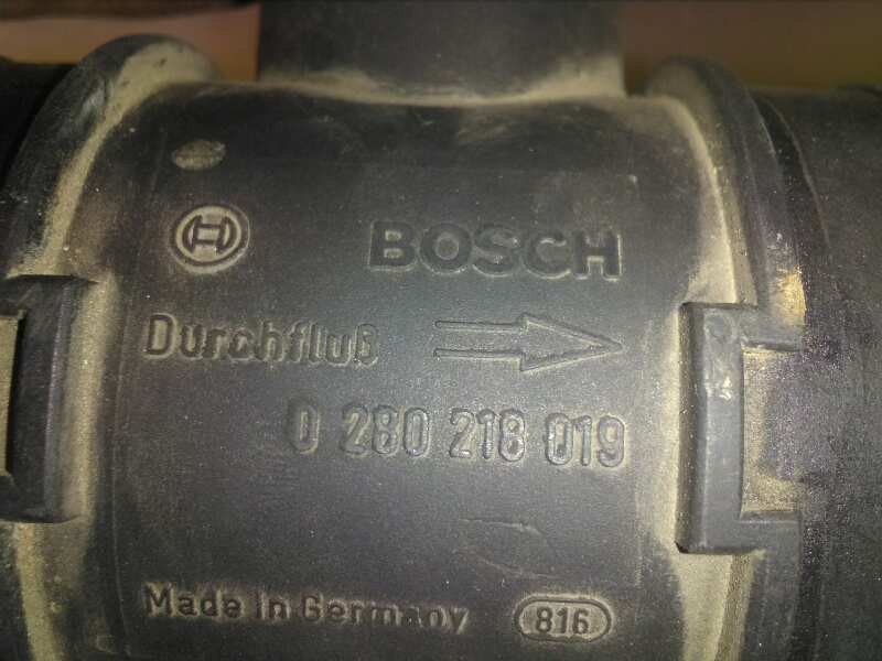 Recambio de caudalimetro para lancia lybra berlina 1.9 jtd referencia OEM IAM 280218019  BOSCH