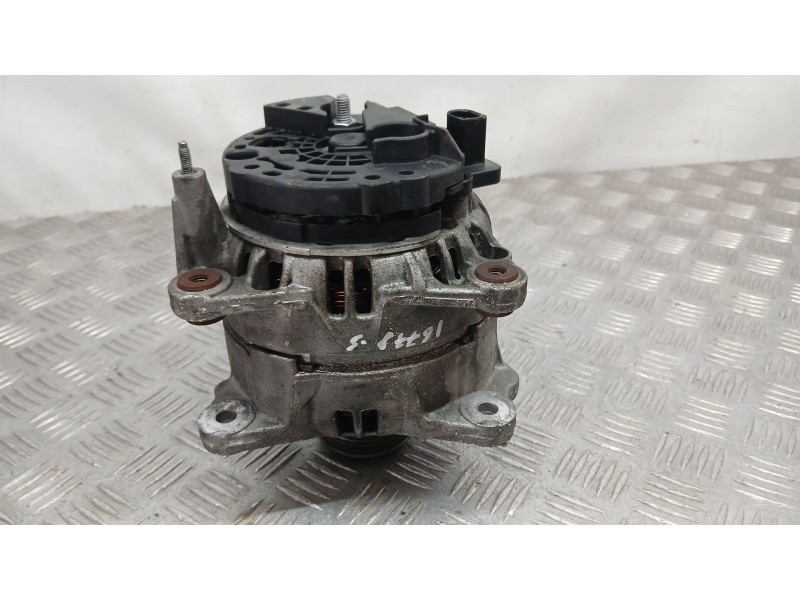 Recambio de alternador para skoda octavia ii (1z3) 1.6 tdi referencia OEM IAM 06F903023F bosch 0124525091