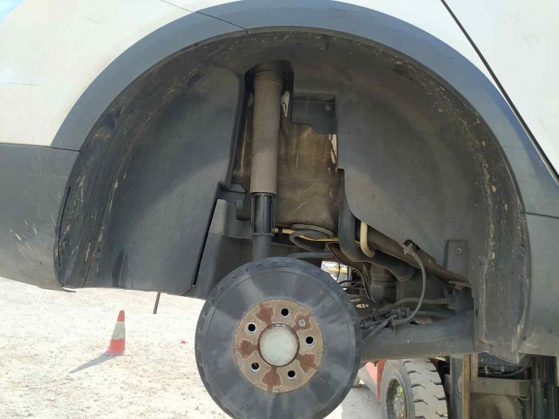 Recambio de plastico pase rueda tras. dch. para seat arona style edition referencia OEM IAM 6F0809852  