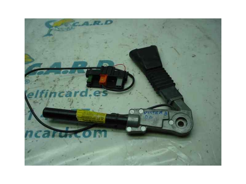 Recambio de pretensor airbag derecho para opel vectra b berlina referencia OEM IAM   