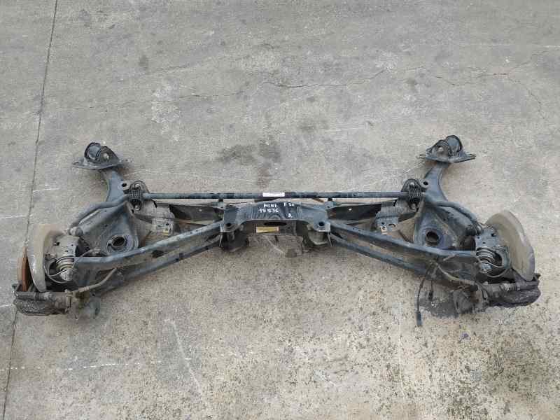 Recambio de puente trasero para mini mini 5-trg. (f55) cooper referencia OEM IAM 33306851559  DISCO , 5 TORNILLOS , C/N ABS