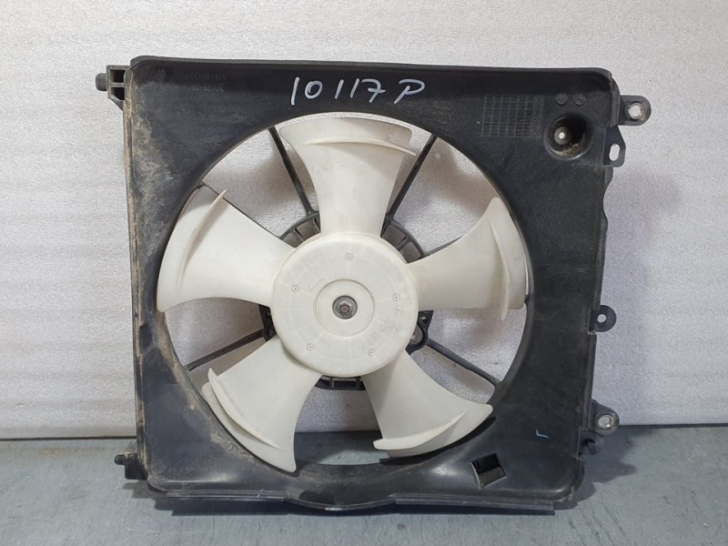 Recambio de electroventilador para honda cr-z (szt) gt referencia OEM IAM SIN REF  
