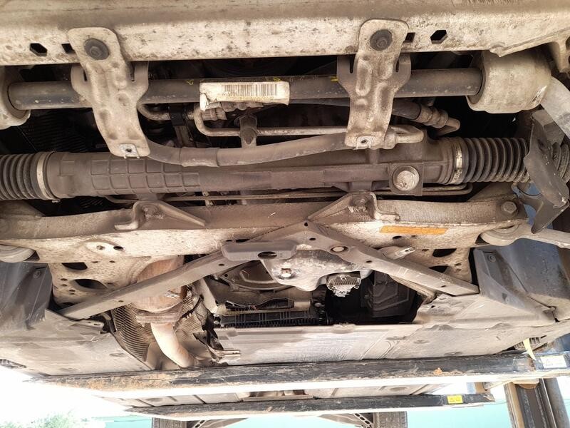 Recambio de puente delantero para bmw 3 (e90) 318 i referencia OEM IAM   