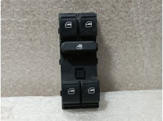 Recambio de mando elevalunas delantero izquierdo para volkswagen polo (6r1) advance referencia OEM IAM 1K4959857B  