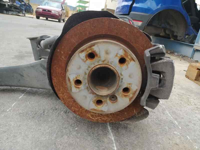 Recambio de puente trasero para mini mini 5-trg. (f55) cooper referencia OEM IAM 33306851559  DISCO , 5 TORNILLOS , C/N ABS