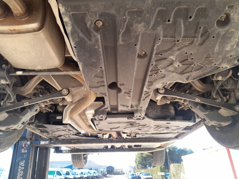 Recambio de puente trasero para peugeot 508 sw ii (fc_, fj_, f4_) 2.0 bluehdi 160 referencia OEM IAM 9817524080  