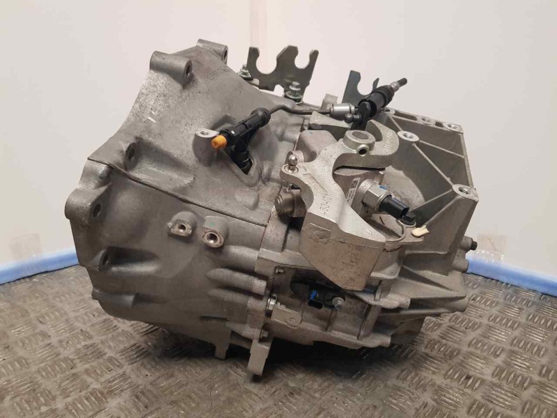 Recambio de caja cambios para ford galaxy titanium referencia OEM IAM E1GR7002HCB 130246 6VELOCIDADES