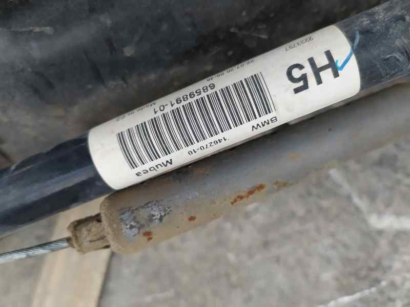 Recambio de puente trasero para mini mini 5-trg. (f55) cooper referencia OEM IAM 33306851559  DISCO , 5 TORNILLOS , C/N ABS