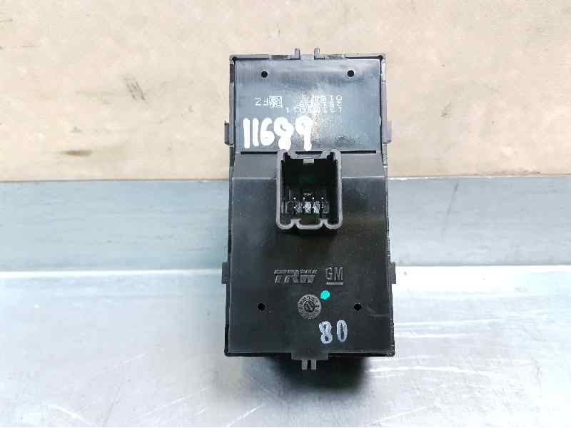 Recambio de mando elevalunas delantero izquierdo para opel meriva b cosmo referencia OEM IAM 13305011 251869 