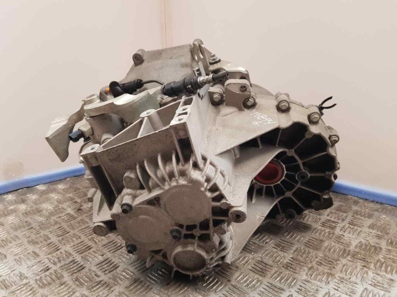 Recambio de caja cambios para ford galaxy titanium referencia OEM IAM E1GR7002HCB 130246 6VELOCIDADES