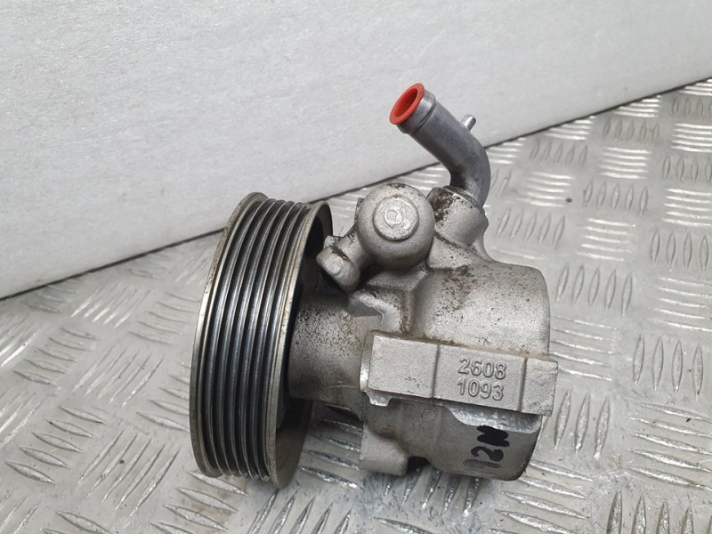 Recambio de bomba direccion para opel combo d cargo l2h1 2,4t referencia OEM IAM 52062441 38221944 