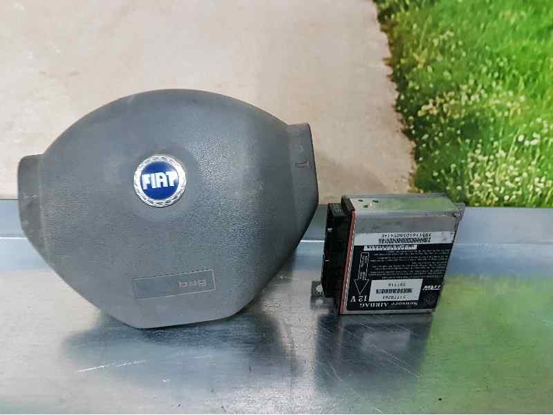 Recambio de airbag delantero izquierdo para fiat panda (169) 1.2 8v alessi referencia OEM IAM 51778263  