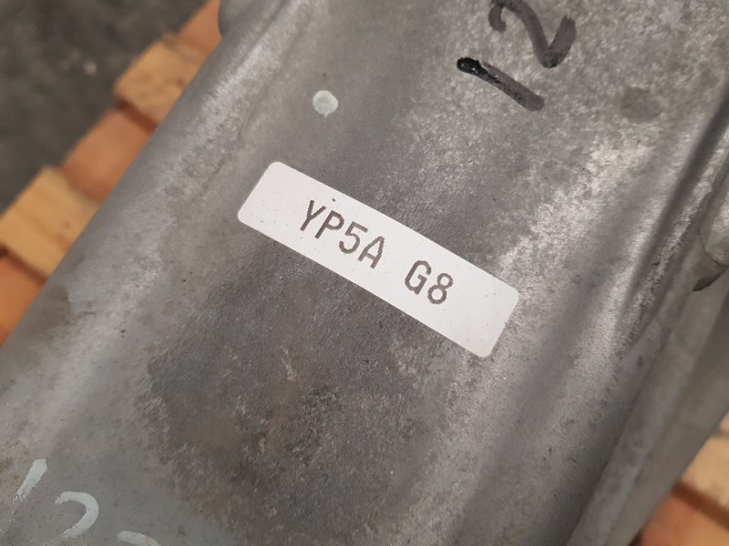 Recambio de caja cambios para honda legend (ka9) 3.5 v6 (ka9) referencia OEM IAM M5DA 5004756 AUTOMATICA